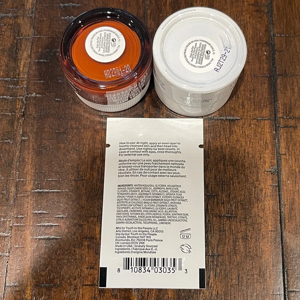 YOUTH TO THE PEOPLE Mask Bundle - Picture 2 of 3